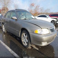 2001 Mazda 626 Es V6/Lx V6