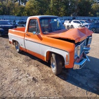 1973 Chevrolet C10