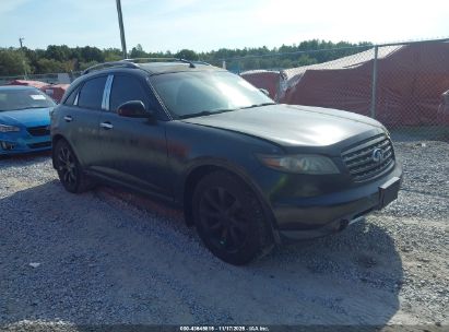 2008 Infiniti Fx35
