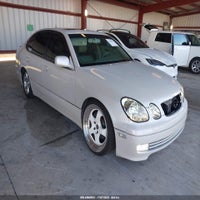 2004 Lexus Gs 300