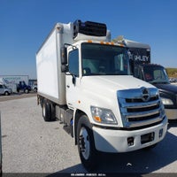 2013 Hino 258/268