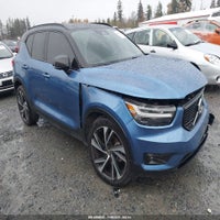 2021 Volvo Xc40 T5 R-Design