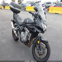 2008 Suzuki Gsf1250 Sa