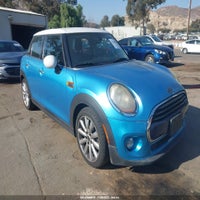 2017 Mini Hardtop Cooper