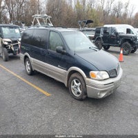 2003 Pontiac Montana M16 W/1Sa Pkg.