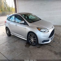 2014 Ford Focus St