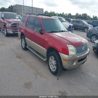 2005 Mercury Mountaineer