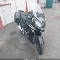 2015 Kawasaki Zg1400 E