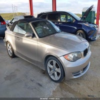 2009 BMW 128I