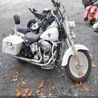 2004 Harley-Davidson Flstfi