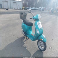 2013 Vespa Lx 150Ie