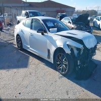 2022 Kia Stinger Gt-Line