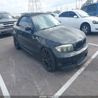 2008 BMW 135I