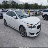 2014 Kia Cadenza Limited
