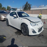 2016 Scion Fr-S