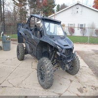 2025 Kawasaki Krf 1000 E