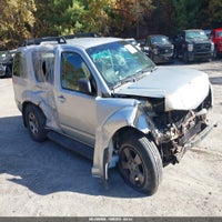 2006 Nissan Pathfinder S