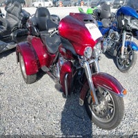 2015 Harley-Davidson Flhtcutg Tri Glide Ultra