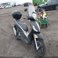 2016 Piaggio Bv 350