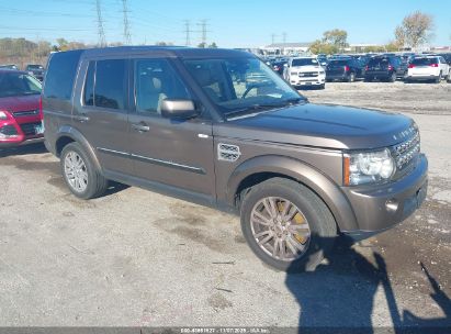 2010 Land Rover Lr4