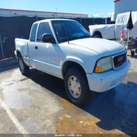 2003 GMC Sonoma Sls