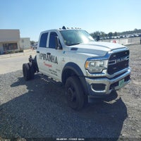 2020 Ram 4500 Chassis Tradesman/Slt/Laramie/Limited