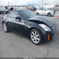 2004 Nissan 350Z Enthusiast