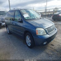2004 Mercury Monterey