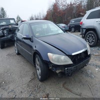 2006 Acura Rl 3.5