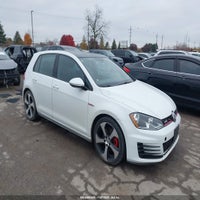 2015 Volkswagen Golf Gti 2.0T Autobahn 4-Door