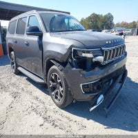 2024 Jeep Wagoneer L Series Iii