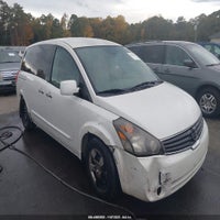 2007 Nissan Quest 3.5