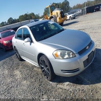 2013 Chevrolet Impala Ls