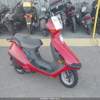 1987 Honda Ch150