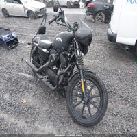 2021 Harley-Davidson Xl1200 Ns