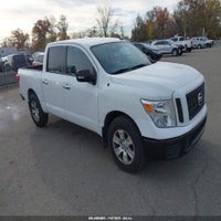 2019 Nissan Titan Sv