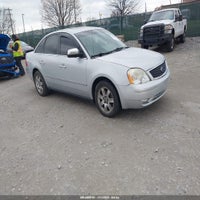 2005 Ford Five Hundred Sel