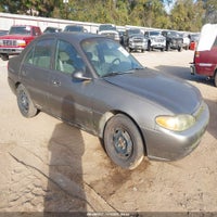2001 Ford Escort