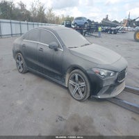 2020 Mercedes-Benz Cla 250