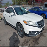 2014 Honda Crosstour Ex-L V6