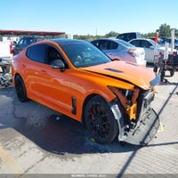 2019 Kia Stinger Gts