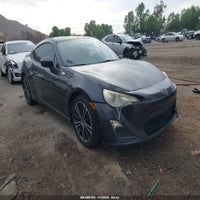 2013 Scion Fr-S