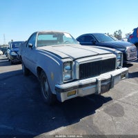 1977 Chevrolet El Camino