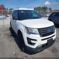 2018 Ford Police Interceptor