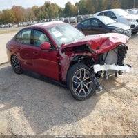 2024 BMW I5 Edrive40