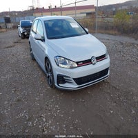 2018 Volkswagen Golf Gti 2.0T Autobahn/2.0T S/2.0T Se