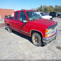 1998 Chevrolet C1500 Fleetside