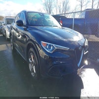 2018 Alfa Romeo Stelvio Awd