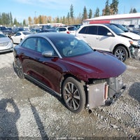 2022 Lucid Air Grand Touring
