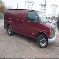 1997 Chevrolet Chevy Van